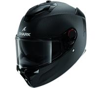 Shark Spartan GT Pro Carbon Skin, casque intégral XL Mat Noir/Gris Foncé Mat Noir/Gris Foncé