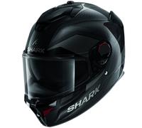 Shark Spartan Gt Pro Ritmo Carbon Full Face Helmet Noir L
