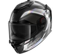 Shark Spartan Gt Pro Ritmo Carbon Full Face Helmet Noir 2XL