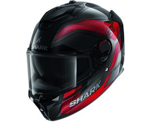 SHARK Casque moto Spartan GT Pro Carbon Ritmo Carbon / Red / Chrom L