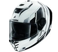 SHARK Casque moto Spartan RS Byhron White / Black / Chrom XL