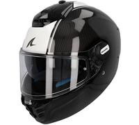 SHARK Casque moto Spartan RS Carbon 1.3 SE Carbon / White / Carbon XL