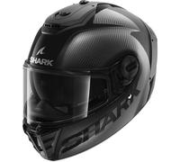 Shark Spartan RS Carbon Skin 24 Casque, noir-gris, taille XS