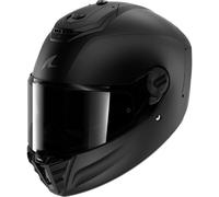Shark Spartan RS Dark Shadow, casque intégral M Noir Mat Noir Mat