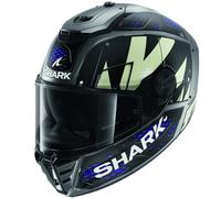 SHARK Casque moto Spartan RS Stingrey Mat Black / White / Blue XXL