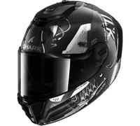 SHARK Casque moto Spartan RS Xbot Carbon / Anthracite / Silver XS