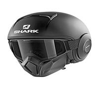 SHARK JET STREET DRAK BLANK NOIR MAT - XS
