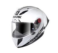 SHARK CASQUE RACE-R PRO GP BLANK 30TH ANNIVERSARY White Carbon WDK Taille S