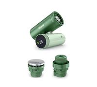 Shark ChillPill, le seul système de refroidissement personnel 3 en 1 avec ventilateur, plaque de refroidissement InstaChill et brume sèche au toucher, portable, portable et portable avec batterie