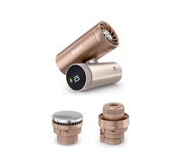 Shark ChillPill, le seul système de refroidissement personnel 3 en 1 avec ventilateur, plaque de refroidissement InstaChill et brume sèche au toucher, portable, portable et portable avec batterie