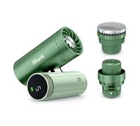 Shark ChillPill Système de ventilateur à grande vitesse, de brume ultra-fine et InstaChill 3-en-1, comprend 3 accessoires de rafraîchissement, design adapté aux voyages, Matcha FA022EUGN