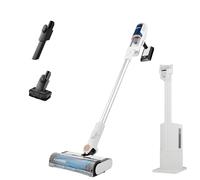 Shark Clean and Empty Aspirateur sans Fil avec système de Vide Automatique, léger Contre Les Poils d'animaux domestiques, Outils pour Fissures, 40 Minutes de Temps de Fonctionnement