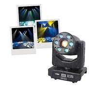 Showtec Shark Combi Spot One Lyre Spot