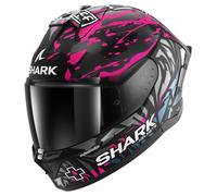 Shark Coupe Skwal Replica Redding Casque Intégral Mat/Rose/Noir L unisex
