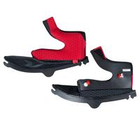 Shark Coussinets de joues Aeron GP Rouge XS/M/L/2XL rouge XS/M/L/2XL