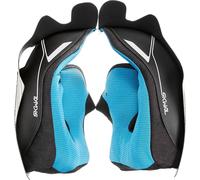 Shark Coussinets De Joues Skwal V2
