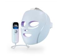 Shark CryoGlow Masque LED Rouge et Bleue, Luminothérapie Infrarouge FW312EU