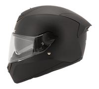 SHARK NC Casque Moto Hommes, Noir Mat, XL