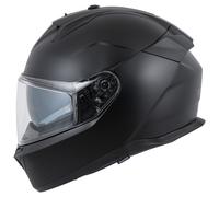 Shark D-skwal 3 Blank Full Face Helmet Noir S