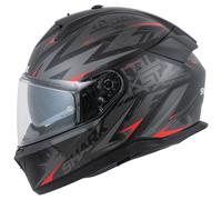 SHARK Casque moto D-Skwal 3 Blast-R Mat Black / Anthracite / Red S