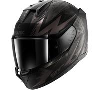 SHARK D-SKWAL 3 BLAST-R MAT noir mat-anthracite XXL