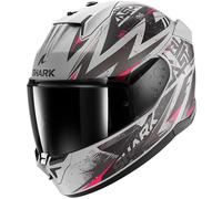 SHARK D-SKWAL 3 BLAST-R MAT - XS - D-SKWAL 3 BLAST-R MAT - NOIR/ARGENT/VIOLET