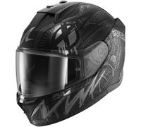 Shark D-skwal 3 Shiever Ece Full Face Helmet Noir XS