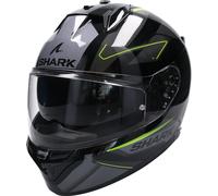 Shark D-skwal 3 Sizler Full Face Helmet Noir 2XL