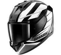 SHARK D-SKWAL 3 SIZLER - XS - D-SKWAL 3 SIZLER - ANTHRACITE/NOIR