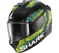 Shark D-skwal 3 Speed-vib Ece Full Face Helmet Noir M