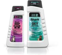Shark Clean Pack solutions nettoyantes StainStriker Pet PX200EUT PX250EUT 946 ml / 473 ml