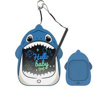 Shark Doodle Board - LCD électronique jouet dessin | tablette à dessin requin, tablette éducative pour écriture, tablette à dessin pour , table à dessin pour 3 à 5