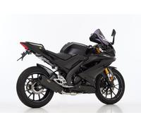 SHARK DSX-10 Installation Complète 1-1 Pour YAMAHA MT-125 124 ccm Années 21-24
