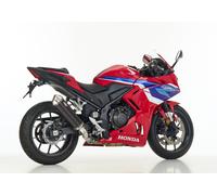 SHARK DSX-5 Silent Bloc de Remplacement 2-1 Pour HONDA CBR500R 471 ccm Bj. 24-26