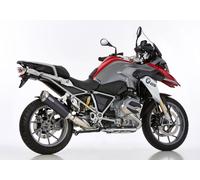 Shark DSX-5 Slip-On Amortisseur de Remplacement (2-1) pour BMW R 1250 De GS /