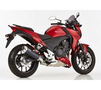 Shark DSX-5 Slip-On Amortisseur de Remplacement (2-1) pour Honda CB500F 471 Ccm