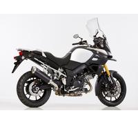 Shark DSX-5 Slip-On Amortisseur de Remplacement (2-1) pour ,Suzuki V-Strom 1050/