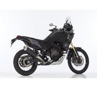 Shark DSX-5 Slip-On Amortisseur de Remplacement (2-1) pour , Yamaha Ténéré 700