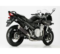 Shark DSX-5 Slip-On Amortisseur de Remplacement (4-1) pour GSF 1250 Bandit