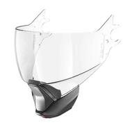 Shark Evojet With Chin Bar Anti Scratch Screen Clair