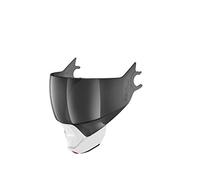 SHARK, Ecran casque Evojet FUME A.R A.B + menton blanc