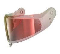 Shark Casque moto Vz40045pred – écran – mixte – rouge – taille unique EU