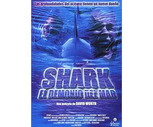 Shark : el demonio Del mar [Import]