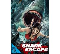 Shark Escape (DVD) Raquel Xu Zhang Xinyuan Hang Zhu