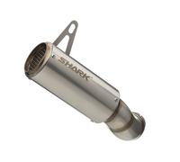 SHARK ESCAPE RCT Acier inoxydable brut en argent, argent