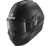 SHARK Casque modulable EVO-GT blanc/noir mat rabattable Taille XS