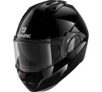 Shark Evo-GT Blank Casque, noir, Taille XS (53/54)