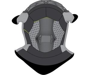 Shark Evo GT, revêtement M Gris Foncé Gris Foncé