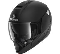 SHARK Casque modulable EVOJET noir mat KMA XS