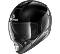 Shark, Casque modulable EVOJET anthracite noir AKA, XS